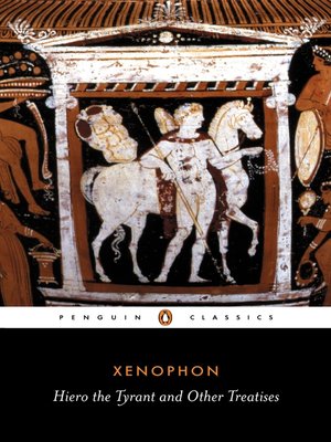 Hiero the Tyrant and Other Treatises - ebook